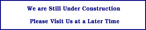 Under construction sign